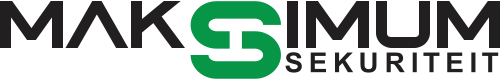 Maksimum Sekuriteit Logo